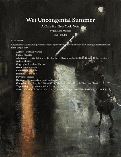 game WetUncongenialSummer thumbnail